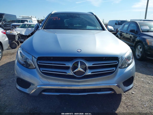 44991873 :رقم المزاد ، WDC0G4KB1HF150025 vin ، 2017 Mercedes-benz Glc 300 4matic مزاد بيع