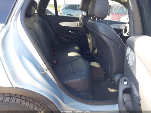 44991873 :رقم المزاد ، WDC0G4KB1HF150025 vin ، 2017 Mercedes-benz Glc 300 4matic مزاد بيع