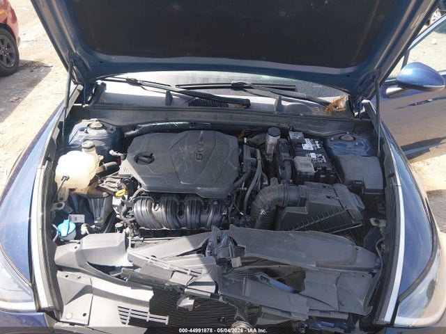 5NPEL4JA4MH099460 Hyundai SONATA SEL