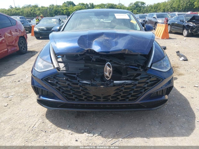 5NPEL4JA4MH099460 Hyundai SONATA SEL