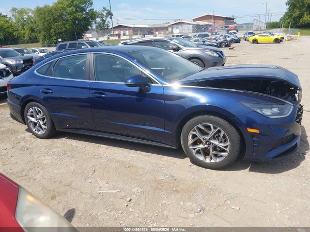 5NPEL4JA4MH099460 Hyundai SONATA SEL