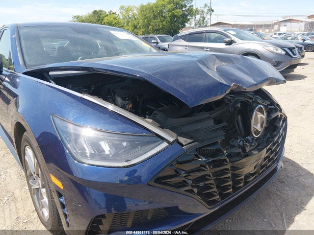 5NPEL4JA4MH099460 Hyundai SONATA SEL