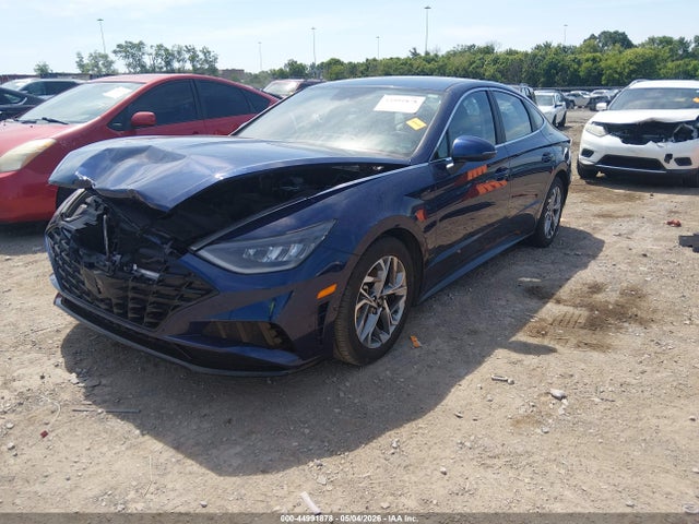 5NPEL4JA4MH099460 Hyundai SONATA SEL