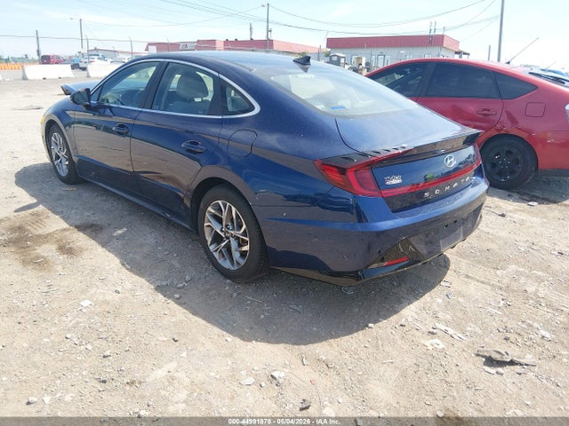 5NPEL4JA4MH099460 Hyundai SONATA SEL