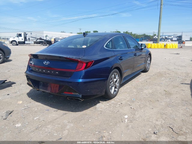 5NPEL4JA4MH099460 Hyundai SONATA SEL
