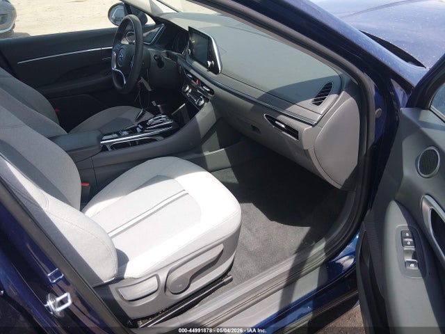 5NPEL4JA4MH099460 Hyundai SONATA SEL