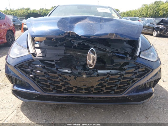 5NPEL4JA4MH099460 Hyundai SONATA SEL