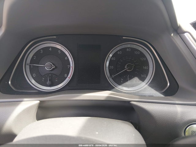 5NPEL4JA4MH099460 Hyundai SONATA SEL