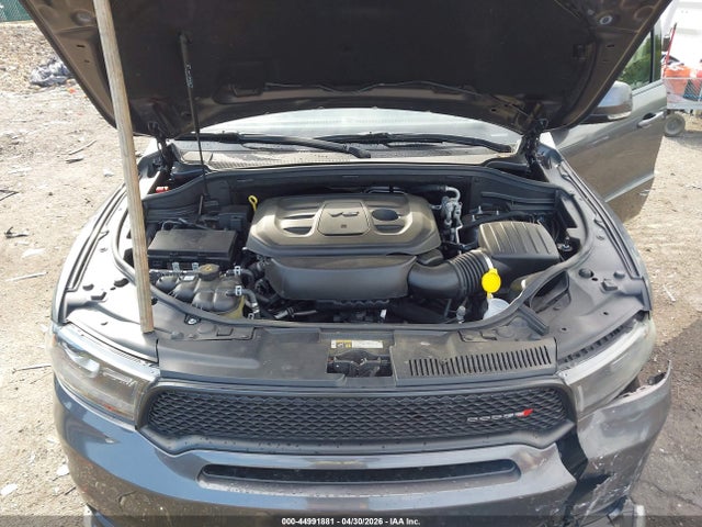 Продажа на аукционе авто 2020 Dodge Durango Gt Plus Rwd, vin: 1C4RDHDG5LC259605, номер лота: 44991881