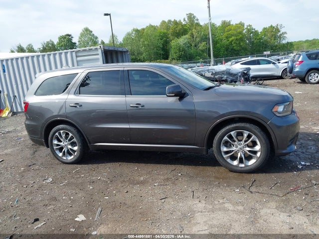 Продажа на аукционе авто 2020 Dodge Durango Gt Plus Rwd, vin: 1C4RDHDG5LC259605, номер лота: 44991881