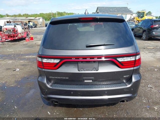 Продажа на аукционе авто 2020 Dodge Durango Gt Plus Rwd, vin: 1C4RDHDG5LC259605, номер лота: 44991881