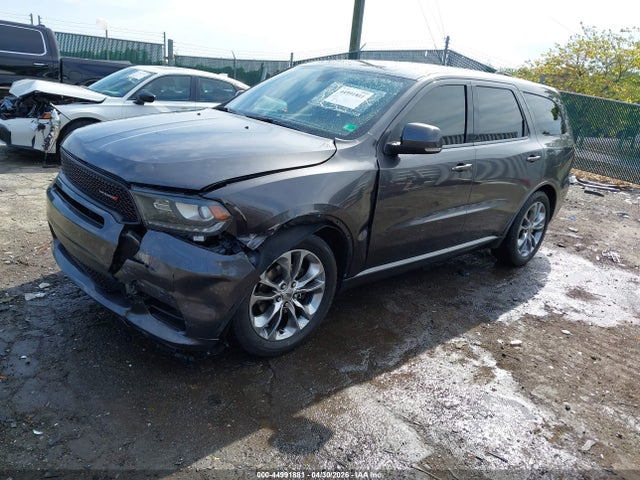 Продажа на аукционе авто 2020 Dodge Durango Gt Plus Rwd, vin: 1C4RDHDG5LC259605, номер лота: 44991881