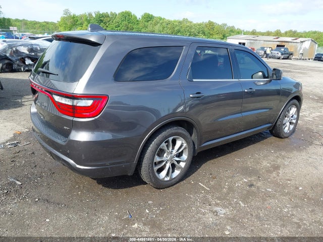 Продажа на аукционе авто 2020 Dodge Durango Gt Plus Rwd, vin: 1C4RDHDG5LC259605, номер лота: 44991881
