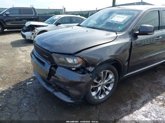 Продажа на аукционе авто 2020 Dodge Durango Gt Plus Rwd, vin: 1C4RDHDG5LC259605, номер лота: 44991881