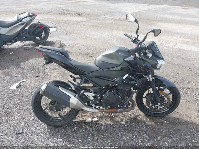 Kawasaki Er400 D 2023 JKAERKD16PDAP6655 Image 12