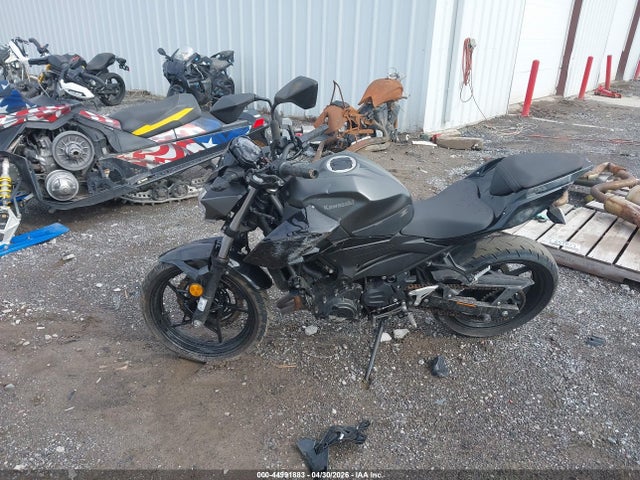 Kawasaki Er400 D 2023 JKAERKD16PDAP6655 Image 13