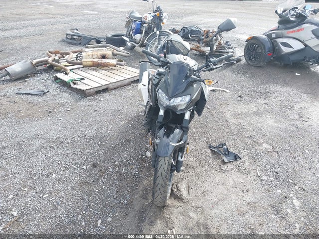 Kawasaki Er400 D 2023 JKAERKD16PDAP6655 Image 5