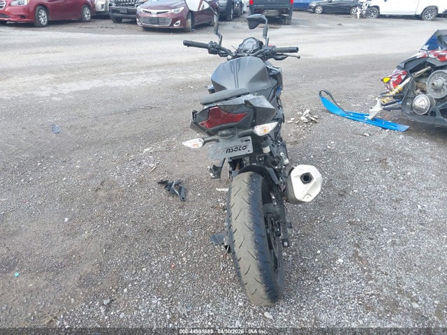 Kawasaki Er400 D 2023 JKAERKD16PDAP6655 Image 6