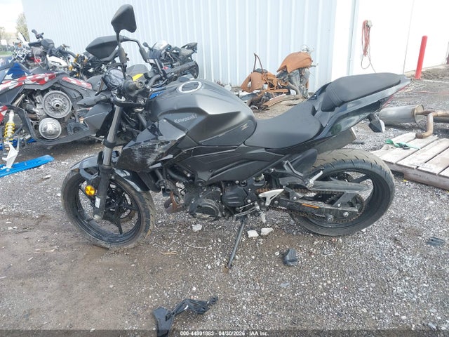 Kawasaki Er400 D 2023 JKAERKD16PDAP6655 Image 9