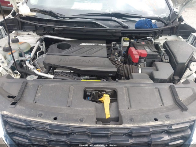 2023 Nissan Rogue Sv Fwd მანქანა იყიდება აუქციონზე, vin: 5N1BT3BA8PC796024, აუქციონის ნომერი: 44991887