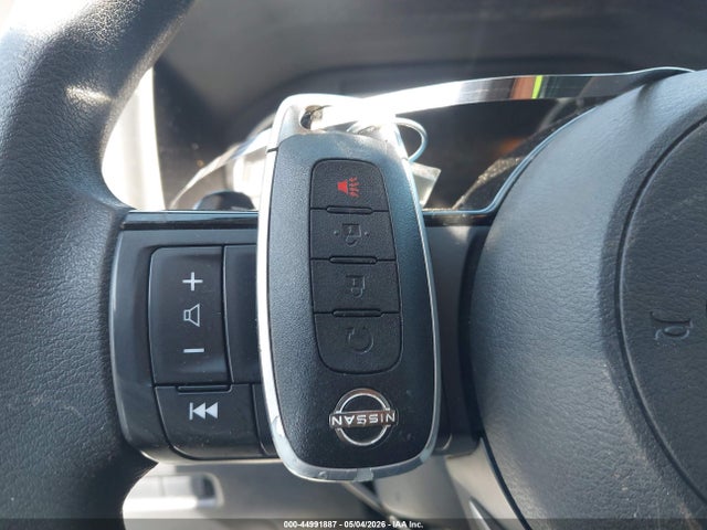 2023 Nissan Rogue Sv Fwd მანქანა იყიდება აუქციონზე, vin: 5N1BT3BA8PC796024, აუქციონის ნომერი: 44991887