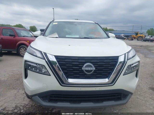 2023 Nissan Rogue Sv Fwd მანქანა იყიდება აუქციონზე, vin: 5N1BT3BA8PC796024, აუქციონის ნომერი: 44991887