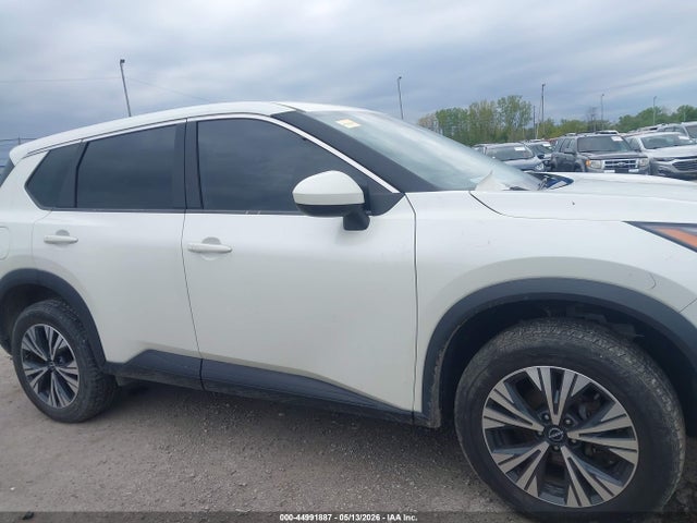 2023 Nissan Rogue Sv Fwd მანქანა იყიდება აუქციონზე, vin: 5N1BT3BA8PC796024, აუქციონის ნომერი: 44991887