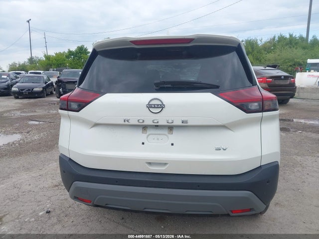 2023 Nissan Rogue Sv Fwd მანქანა იყიდება აუქციონზე, vin: 5N1BT3BA8PC796024, აუქციონის ნომერი: 44991887