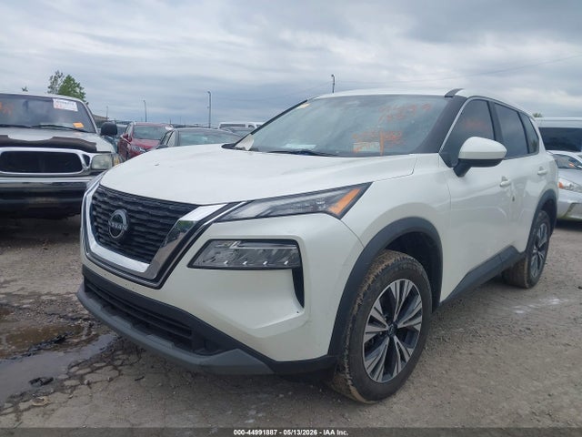 2023 Nissan Rogue Sv Fwd მანქანა იყიდება აუქციონზე, vin: 5N1BT3BA8PC796024, აუქციონის ნომერი: 44991887