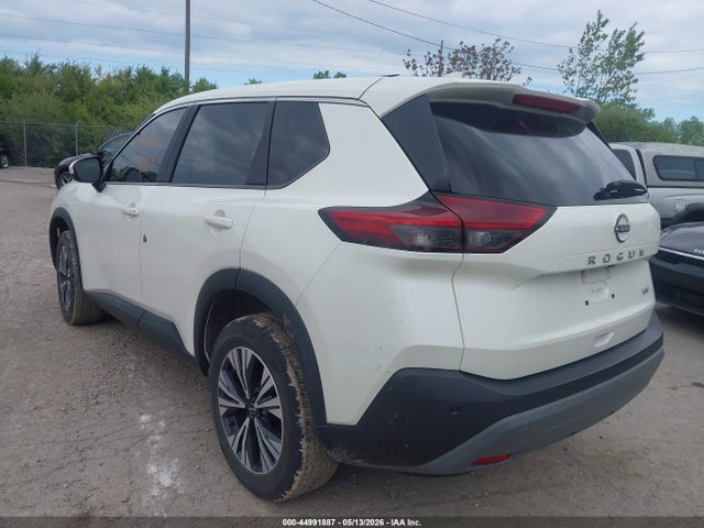 2023 Nissan Rogue Sv Fwd მანქანა იყიდება აუქციონზე, vin: 5N1BT3BA8PC796024, აუქციონის ნომერი: 44991887