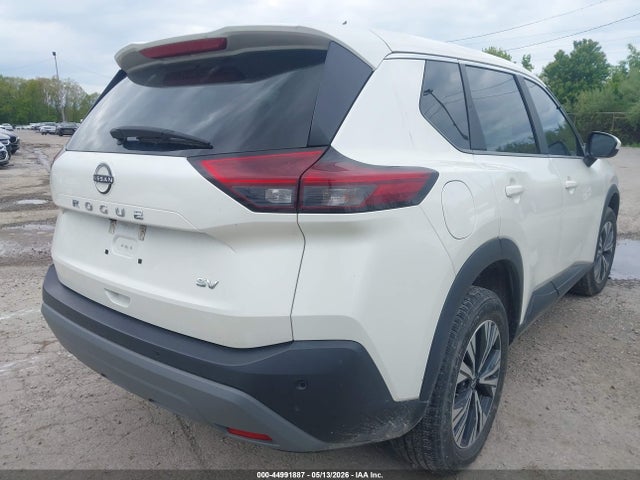 2023 Nissan Rogue Sv Fwd მანქანა იყიდება აუქციონზე, vin: 5N1BT3BA8PC796024, აუქციონის ნომერი: 44991887