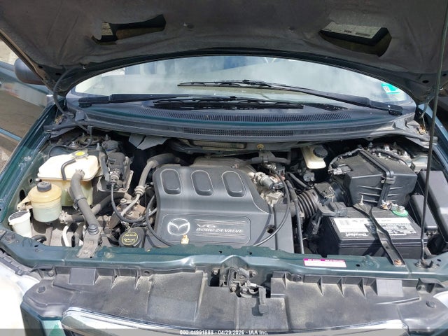 2002 Mazda Mpv Es/lx მანქანა იყიდება აუქციონზე, vin: JM3LW28J320318841, აუქციონის ნომერი: 44991888