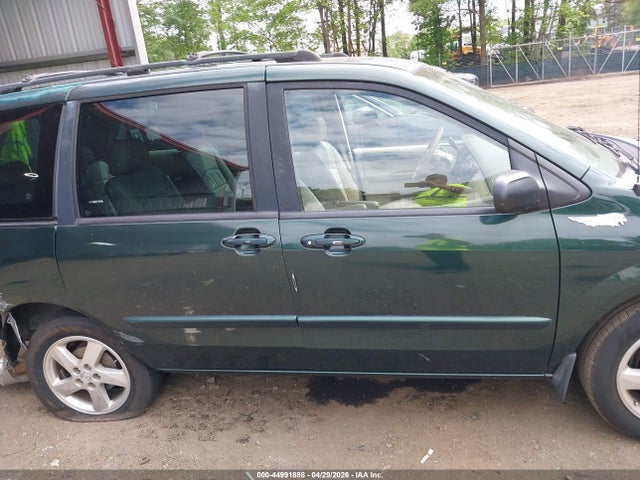 2002 Mazda Mpv Es/lx მანქანა იყიდება აუქციონზე, vin: JM3LW28J320318841, აუქციონის ნომერი: 44991888