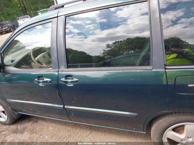 2002 Mazda Mpv Es/lx მანქანა იყიდება აუქციონზე, vin: JM3LW28J320318841, აუქციონის ნომერი: 44991888
