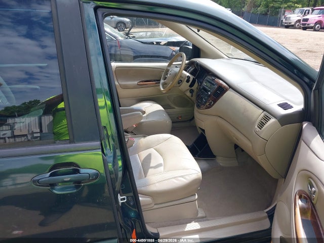 2002 Mazda Mpv Es/lx მანქანა იყიდება აუქციონზე, vin: JM3LW28J320318841, აუქციონის ნომერი: 44991888