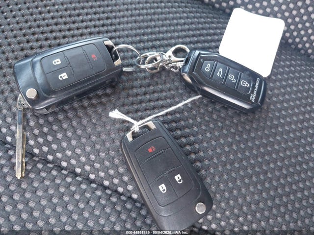 Aukcja sprzedaży 2014 Gmc Terrain Sle-2, vin: 2GKALREK7E6216568, numer aukcji: 44991889