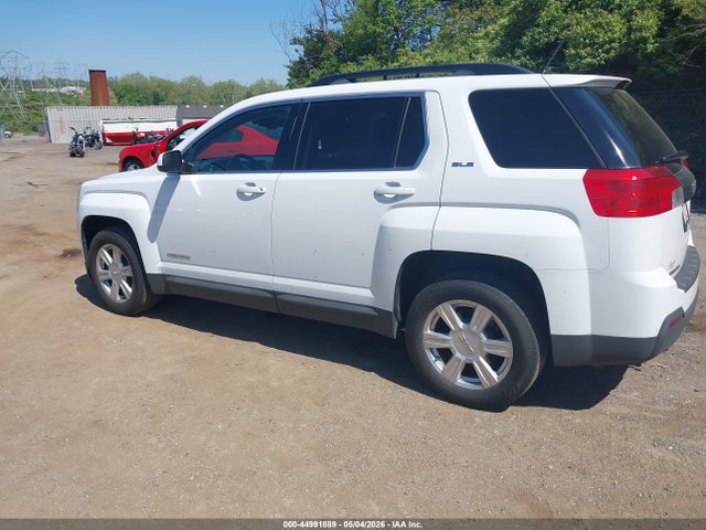 Aukcja sprzedaży 2014 Gmc Terrain Sle-2, vin: 2GKALREK7E6216568, numer aukcji: 44991889