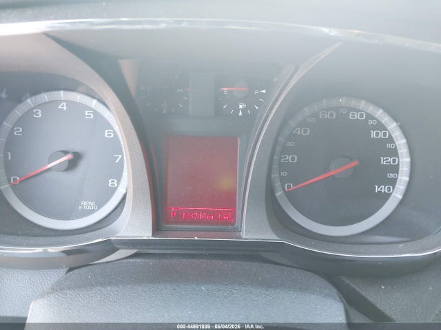 Aukcja sprzedaży 2014 Gmc Terrain Sle-2, vin: 2GKALREK7E6216568, numer aukcji: 44991889