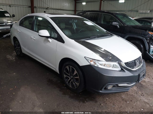 Aukcja sprzedaży 2013 Honda Civic Ex-l, vin: 19XFB2F93DE259388, numer aukcji: 44991890