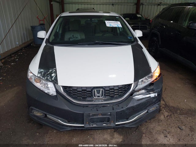 Продаж на аукціоні авто 2013 Honda Civic Ex-l, vin: 19XFB2F93DE259388, номер лоту: 44991890