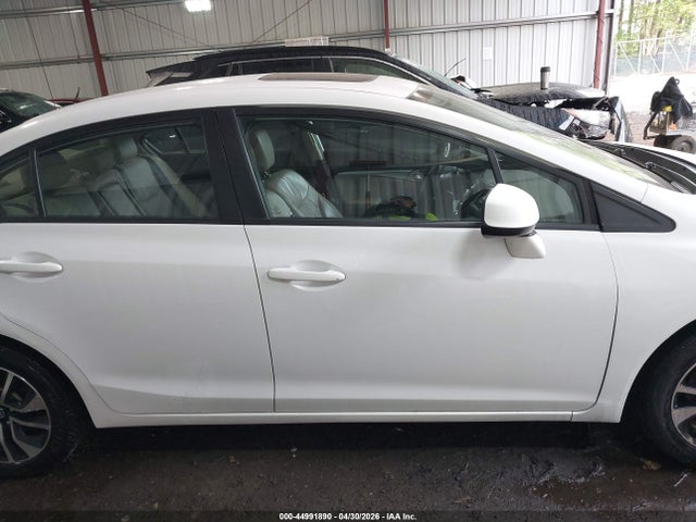 Продаж на аукціоні авто 2013 Honda Civic Ex-l, vin: 19XFB2F93DE259388, номер лоту: 44991890