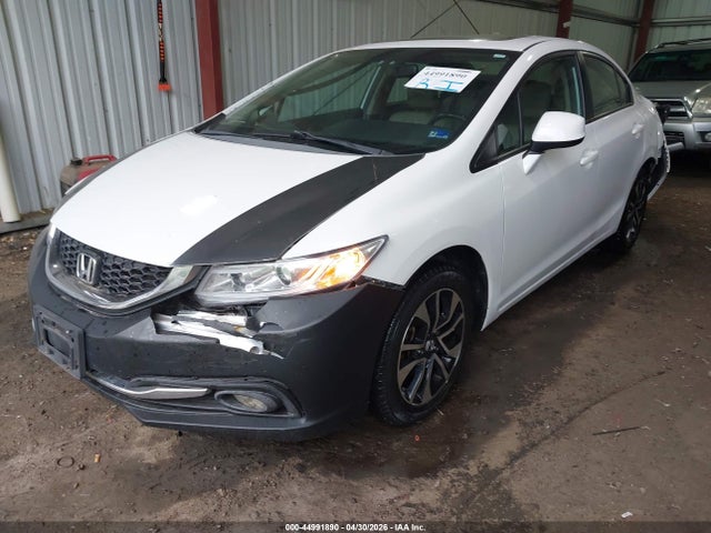 Продаж на аукціоні авто 2013 Honda Civic Ex-l, vin: 19XFB2F93DE259388, номер лоту: 44991890