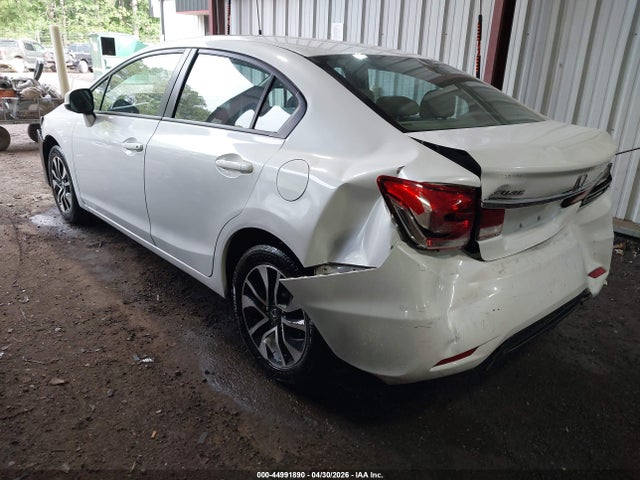 Продаж на аукціоні авто 2013 Honda Civic Ex-l, vin: 19XFB2F93DE259388, номер лоту: 44991890