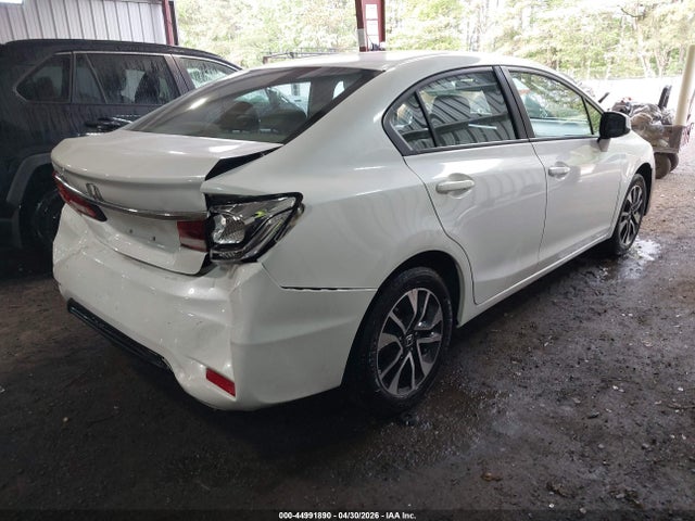 Продаж на аукціоні авто 2013 Honda Civic Ex-l, vin: 19XFB2F93DE259388, номер лоту: 44991890