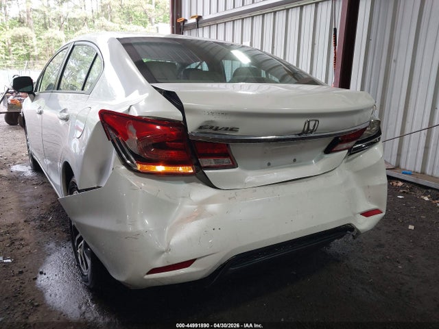 Продаж на аукціоні авто 2013 Honda Civic Ex-l, vin: 19XFB2F93DE259388, номер лоту: 44991890