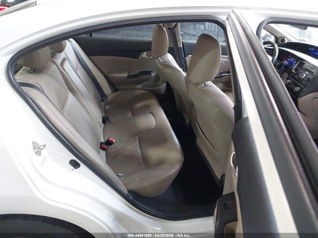 Продаж на аукціоні авто 2013 Honda Civic Ex-l, vin: 19XFB2F93DE259388, номер лоту: 44991890