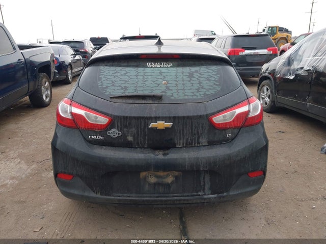 Aukcja sprzedaży 2017 Chevrolet Cruze Lt Auto, vin: 3G1BE6SM1HS578571, numer aukcji: 44991893