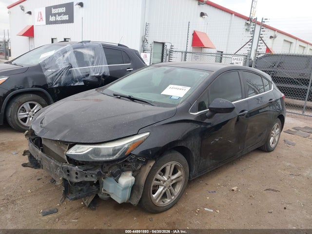Aukcja sprzedaży 2017 Chevrolet Cruze Lt Auto, vin: 3G1BE6SM1HS578571, numer aukcji: 44991893