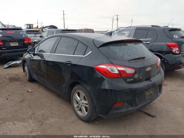 Aukcja sprzedaży 2017 Chevrolet Cruze Lt Auto, vin: 3G1BE6SM1HS578571, numer aukcji: 44991893