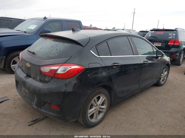 Aukcja sprzedaży 2017 Chevrolet Cruze Lt Auto, vin: 3G1BE6SM1HS578571, numer aukcji: 44991893